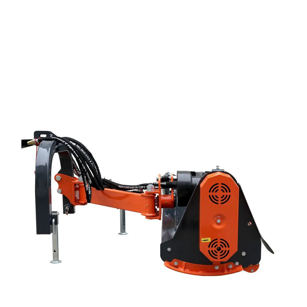 TMG-TFMO70 Offset Ditch Bank Flail Mower