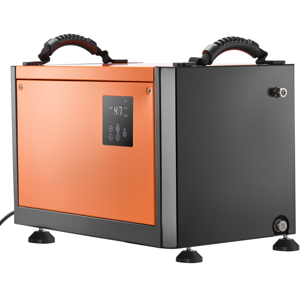 70 Pints Commercial Dehumidifier with Pump for Crawl Spaces and Basements