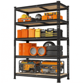 TidyCabinet Premium practical Storage Shelves for Garage and Pantry
