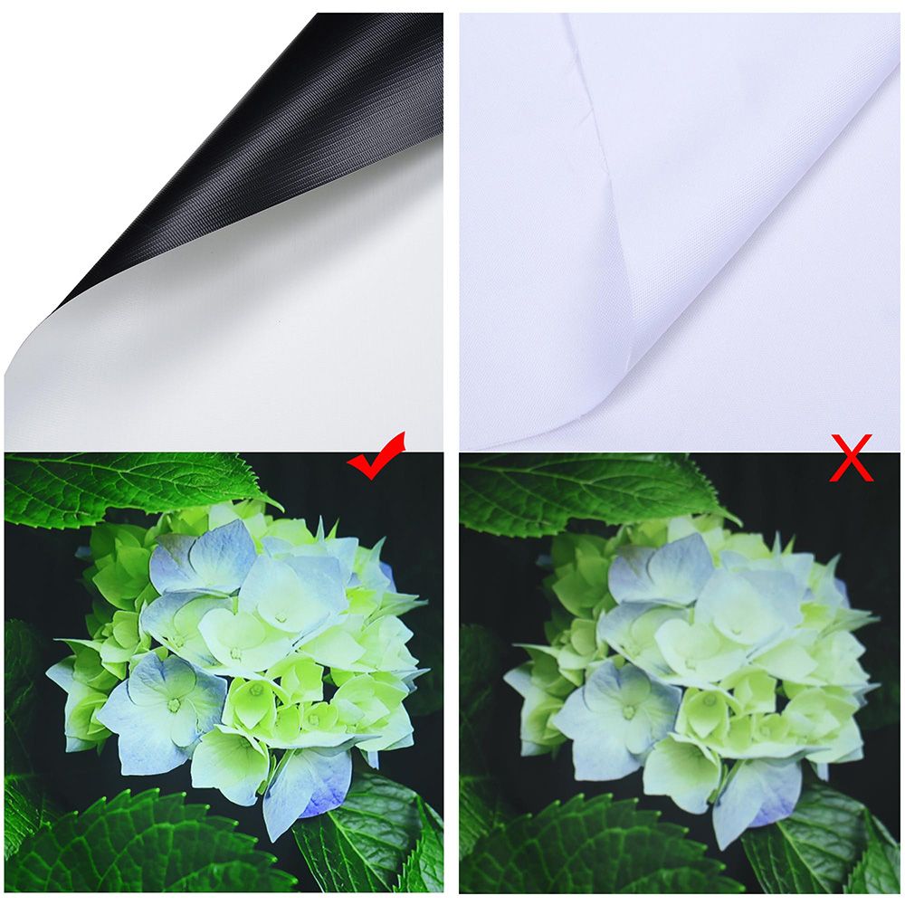Manual Pull-Down Projection Screen with Height Lock
