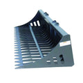 TMG-SB78 Skid Steer Skeleton Rock Bucket