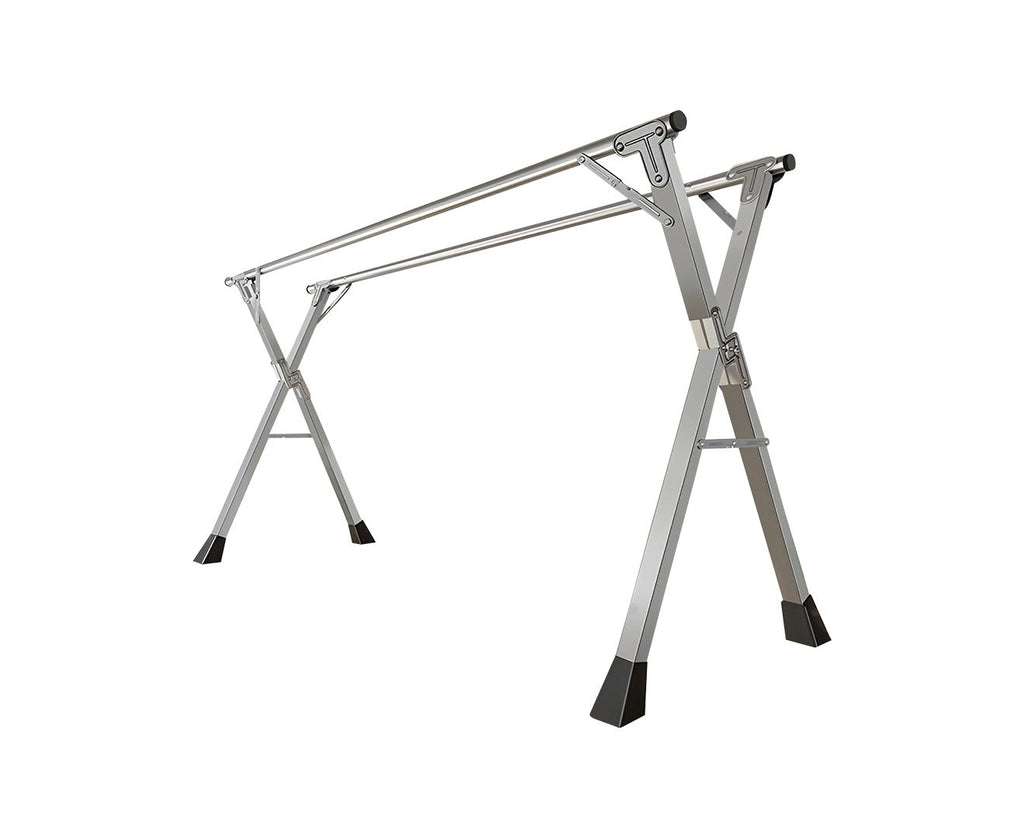 Portable Foldable Clothes Drying Rack for Indoor and Outdoor Laundry
