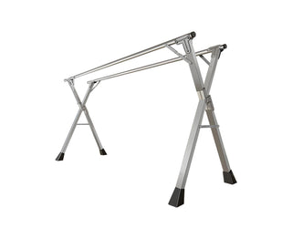 Portable Foldable Clothes Drying Rack for Indoor and Outdoor Laundry