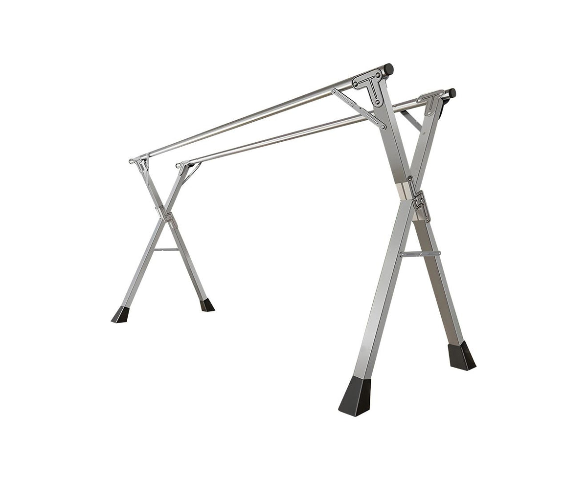 Portable Foldable Clothes Drying Rack for Indoor and Outdoor Laundry