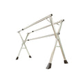 Foldable Clothing Rack and Laundry Rack for Hanging Storage
