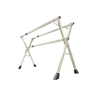 Foldable Clothing Rack and Laundry Rack for Hanging Storage