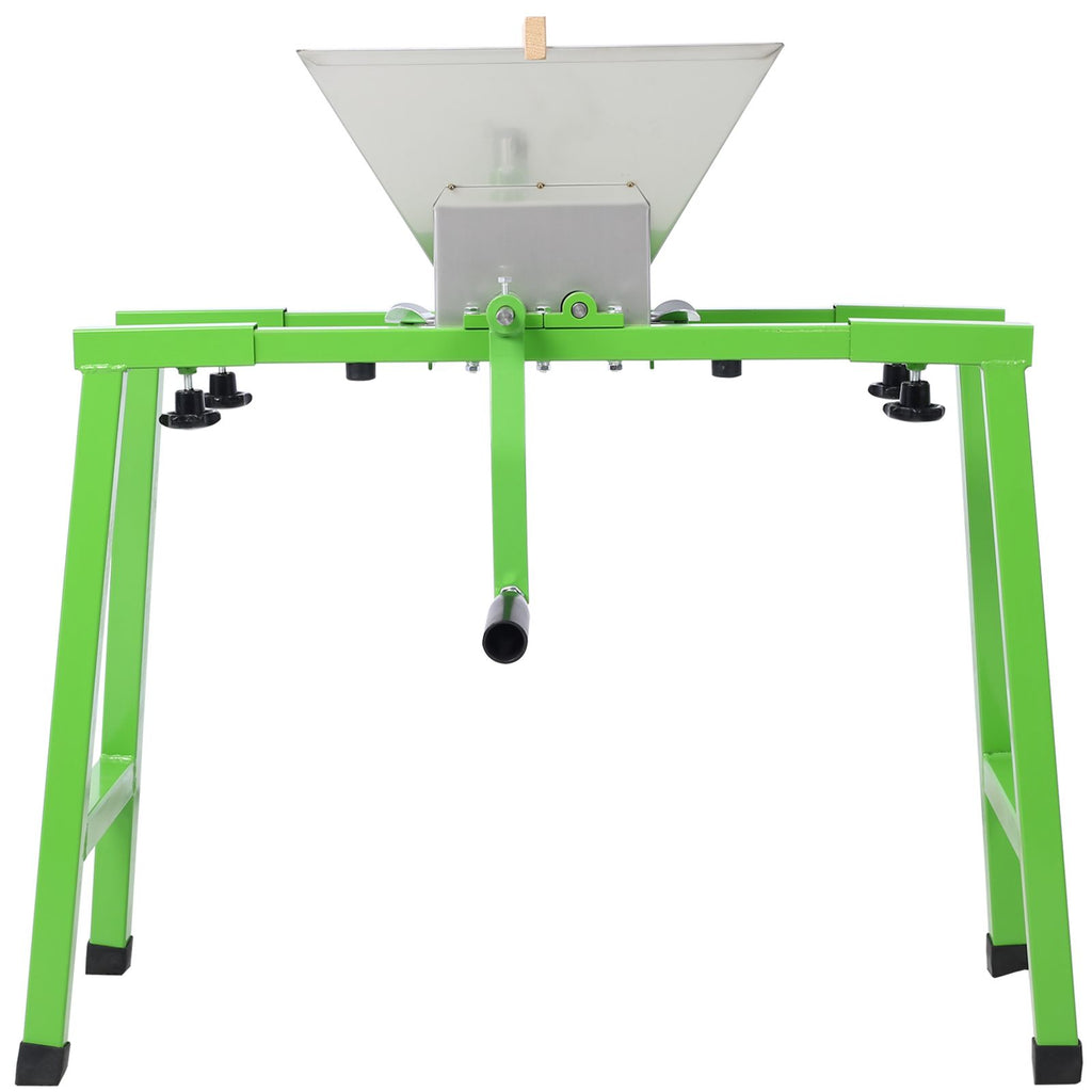 Manual Fruit Crusher for Wine and Cider Making