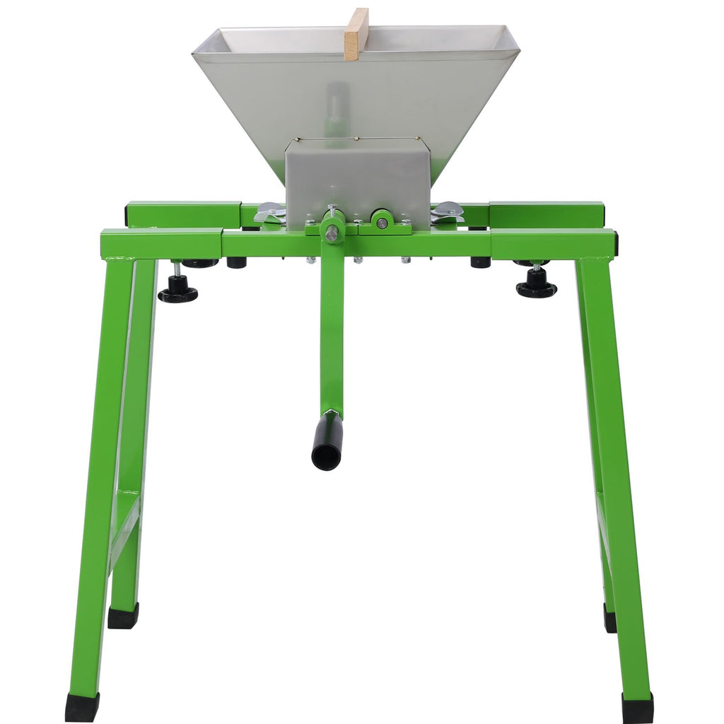 Manual Fruit Crusher for Wine and Cider Making