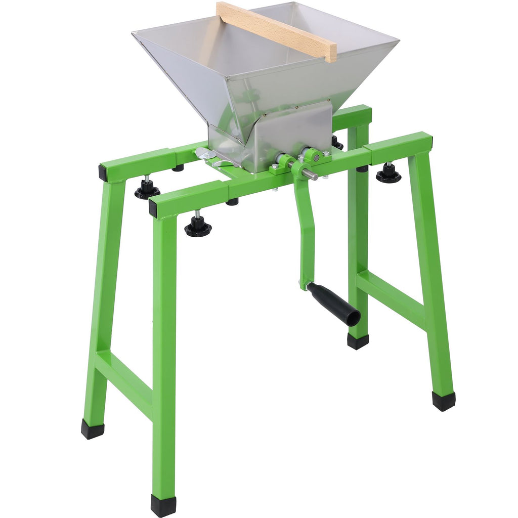 Manual Fruit Crusher for Wine and Cider Making