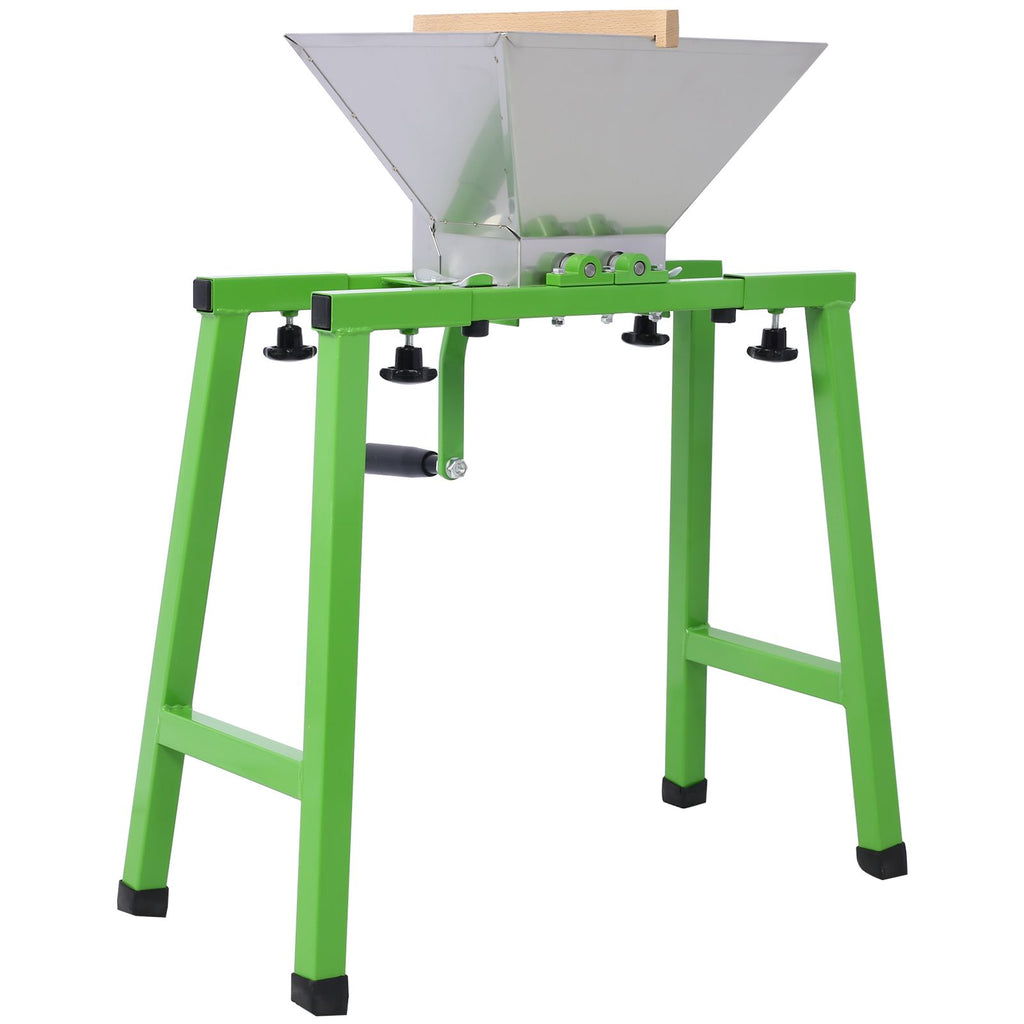 Manual Fruit Crusher for Wine and Cider Making