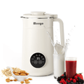8-in-1 Automatic Nut Milk Maker – Make Plant-Based Beverages at Home