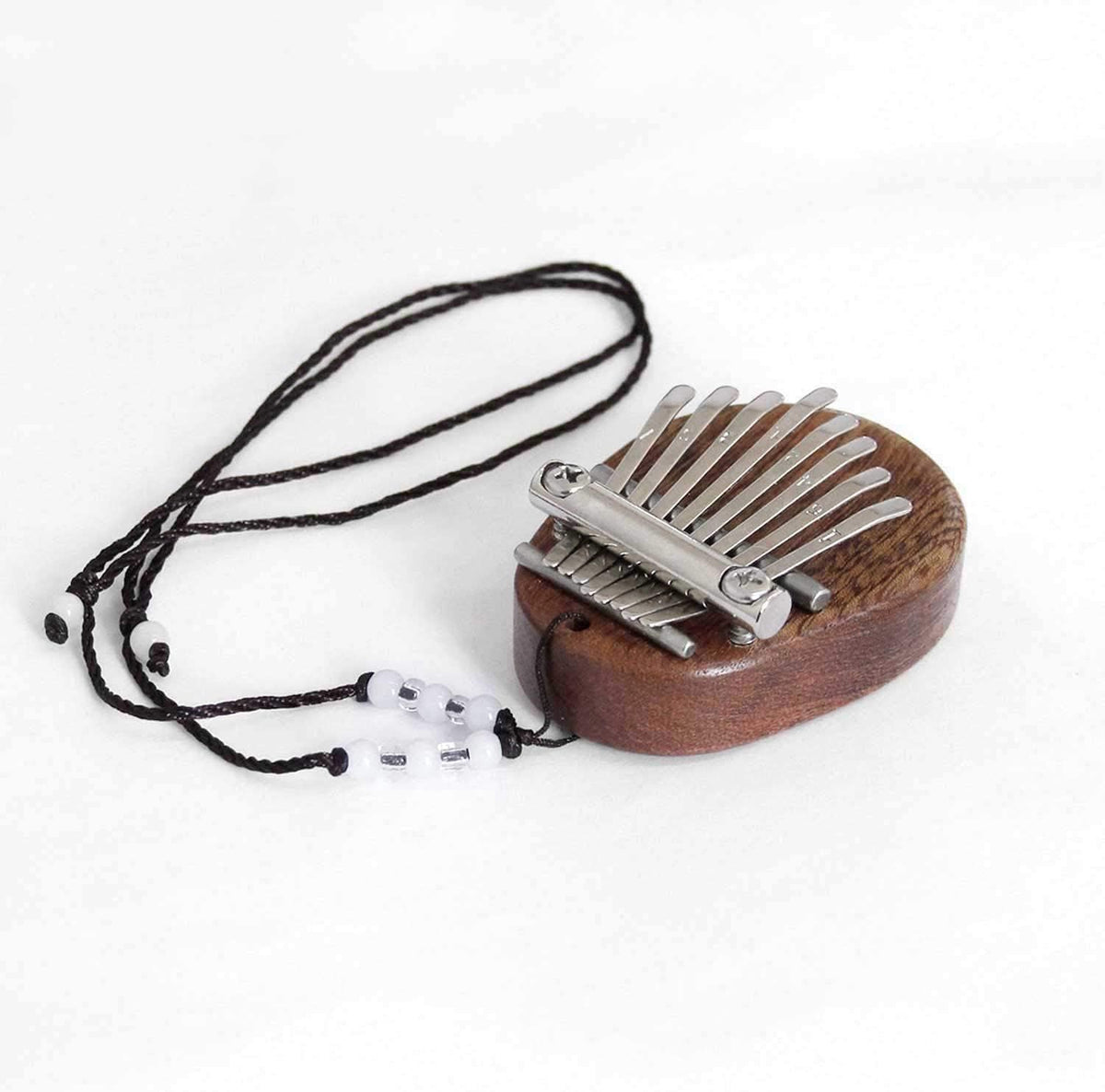 Mini Kalimba Thumb Piano Pendant