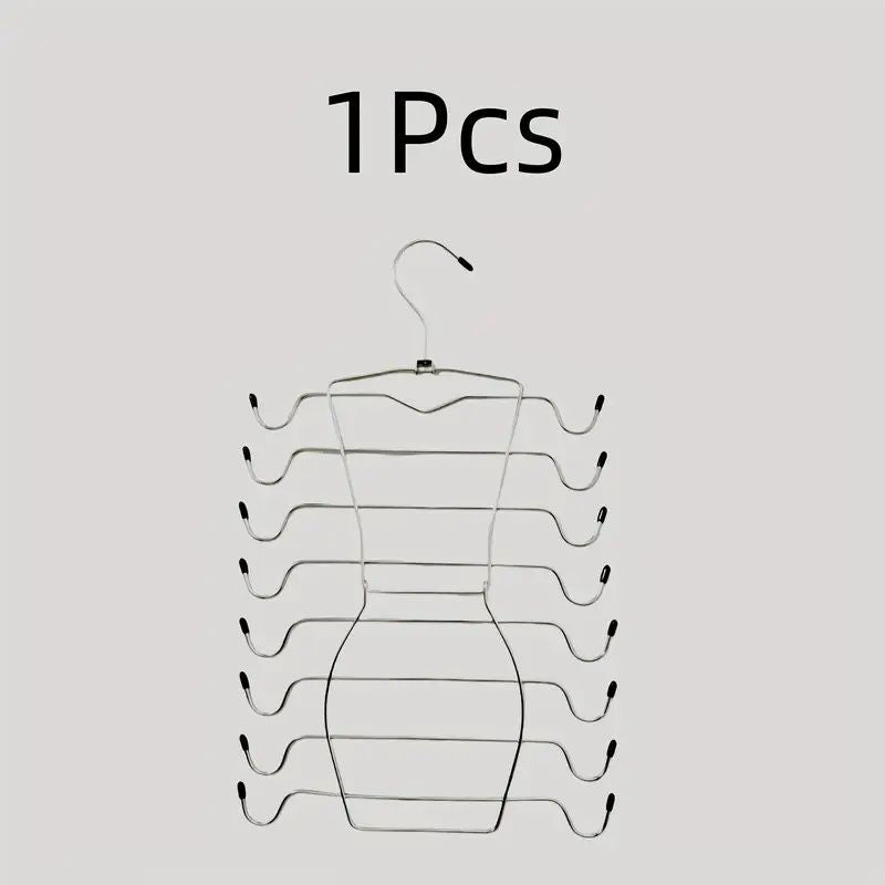 Foldable Vertical Bra and Tank Top Organizer