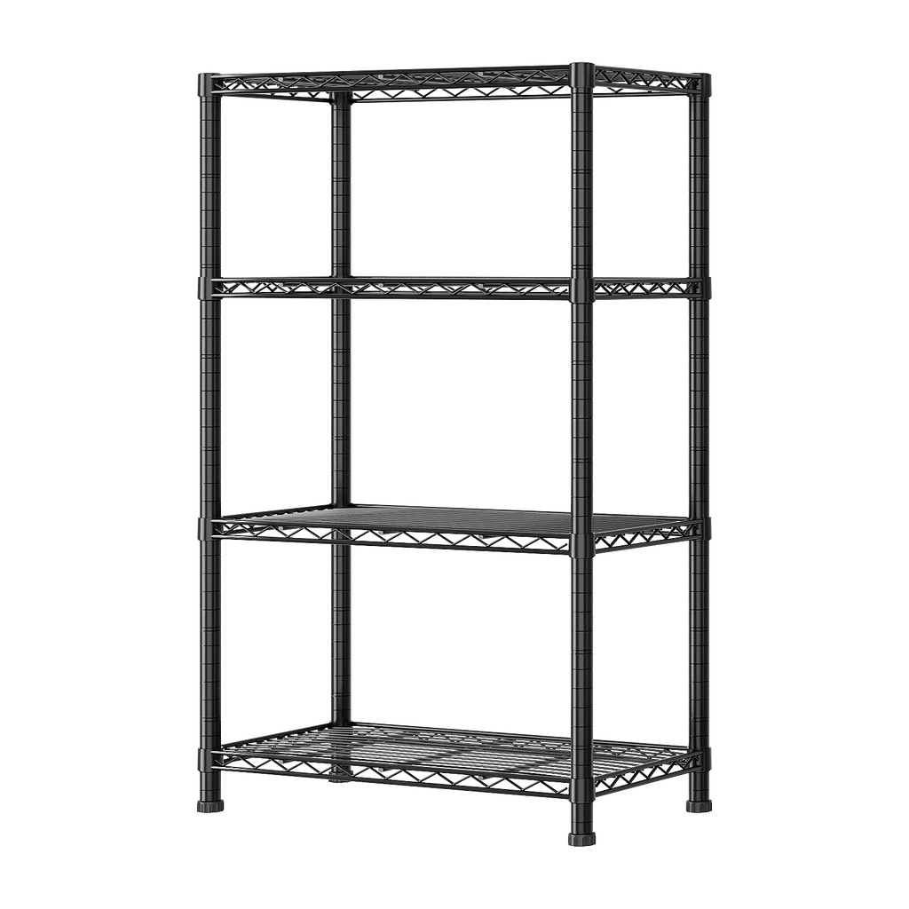 Adjustable Wire Shelving Unit for Garage and Pantry
