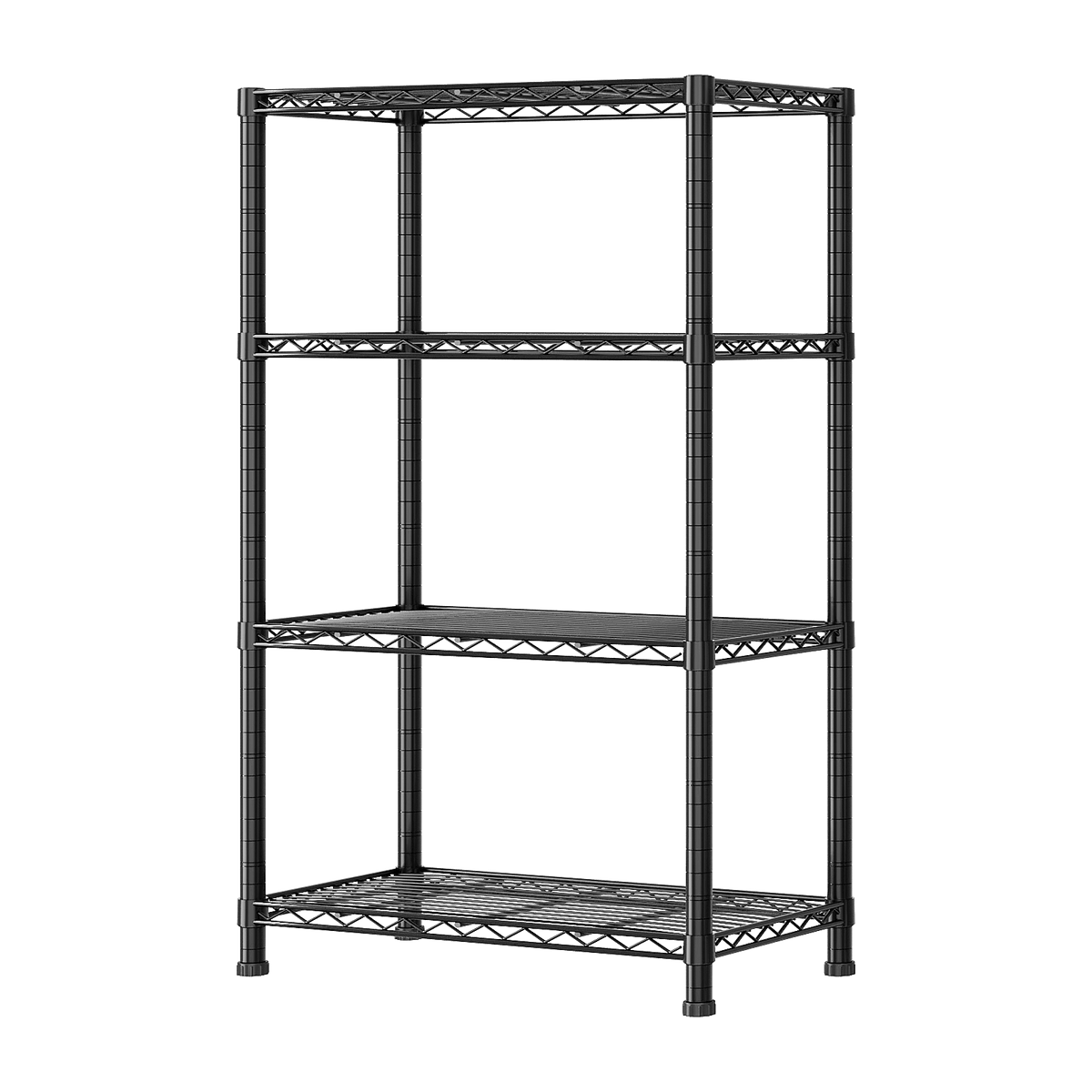 Adjustable Wire Shelving Unit for Garage and Pantry