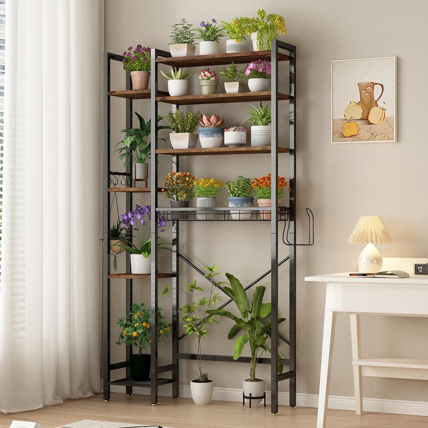 Maximize Bathroom Space with This Versatile Over-Toilet Storage