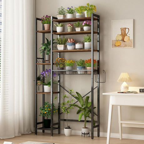 Maximize Bathroom Space with This Versatile Over-Toilet Storage