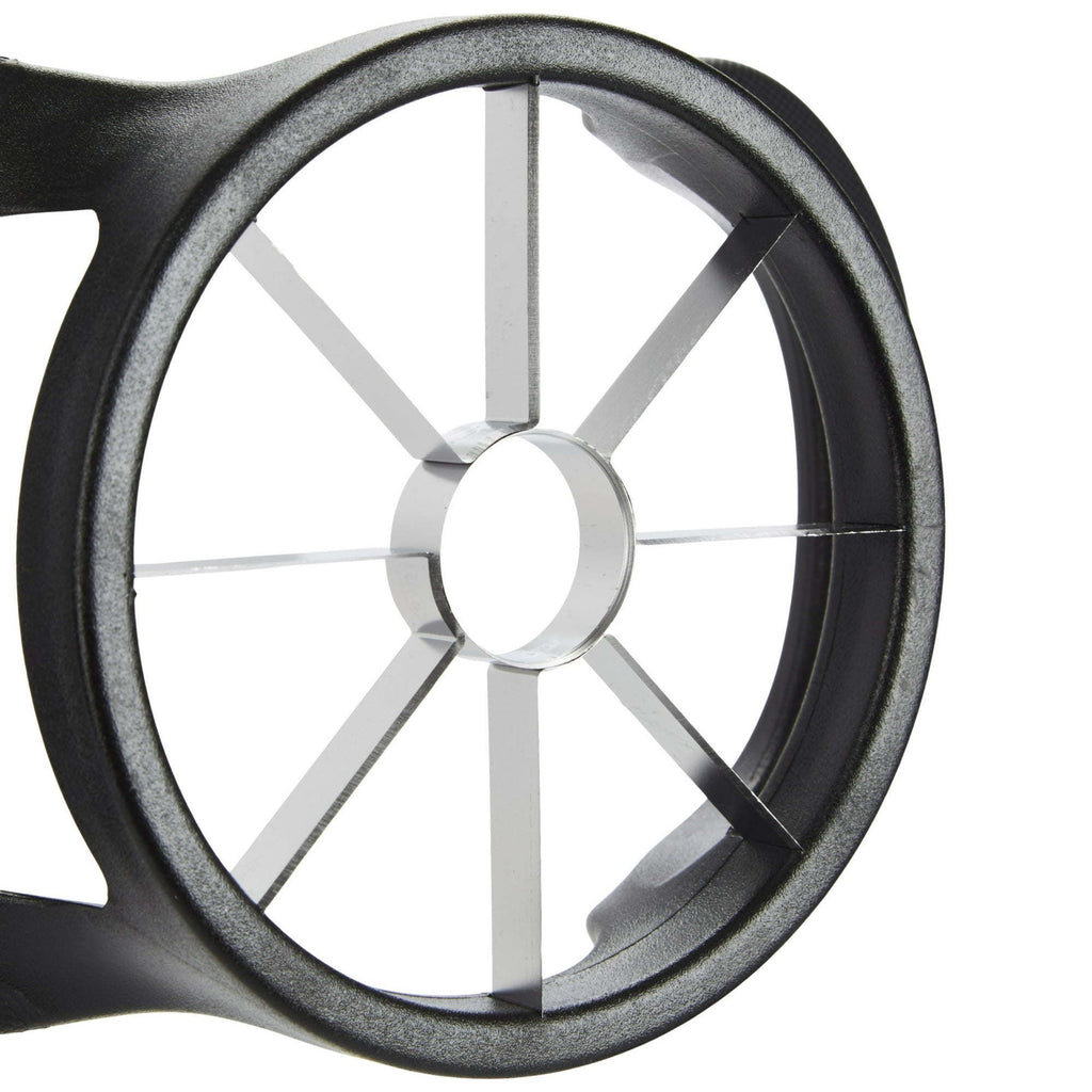 Apple Slicer and Corer with Textured Handles