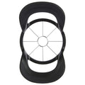 Apple Slicer and Corer with Textured Handles