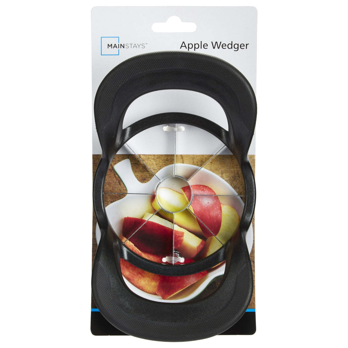 Apple Slicer and Corer with Textured Handles