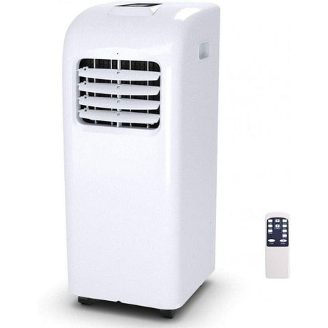 Portable Climate Control with Sleep and Dehumidifying Modes