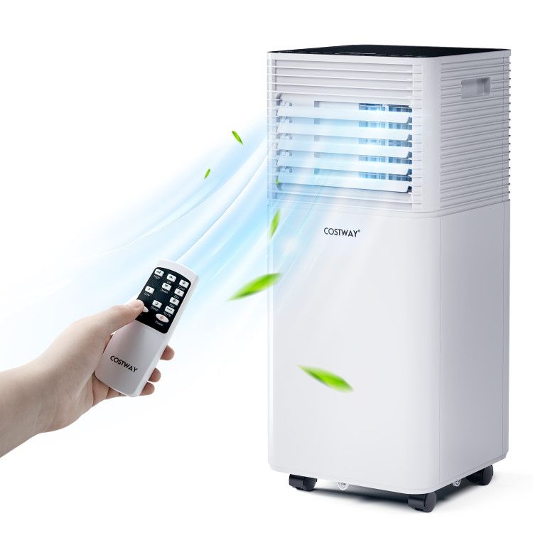 Three-in-One Portable Air Conditioner