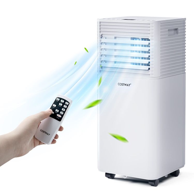 Three-in-One Portable Air Conditioner