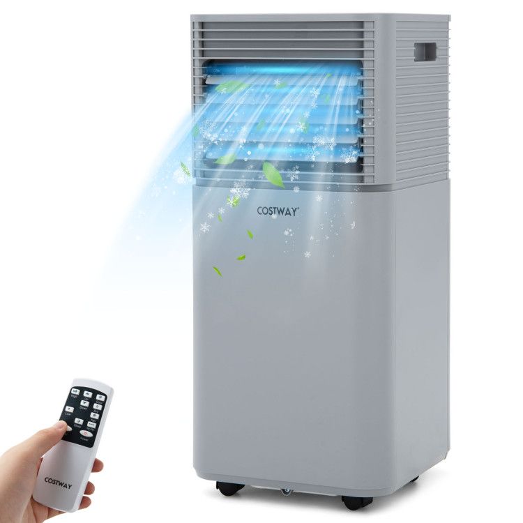 Three-in-One Portable Air Conditioner