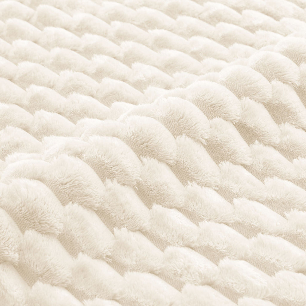 Cream Modular Sofa with Flexible, Assembly-Free Setup