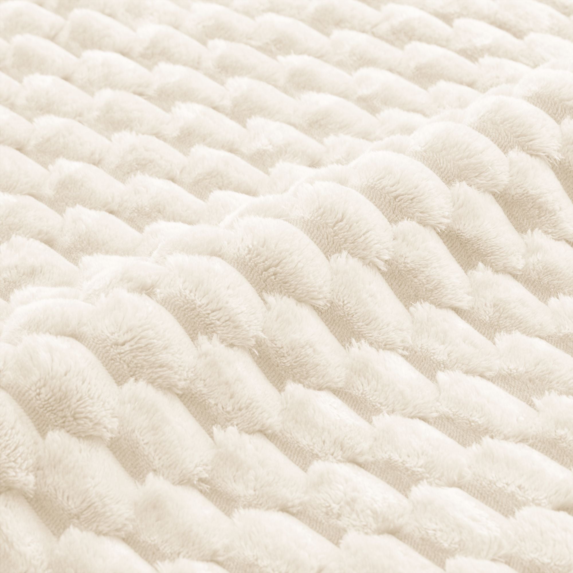 Cream Modular Sofa with Flexible, Assembly-Free Setup