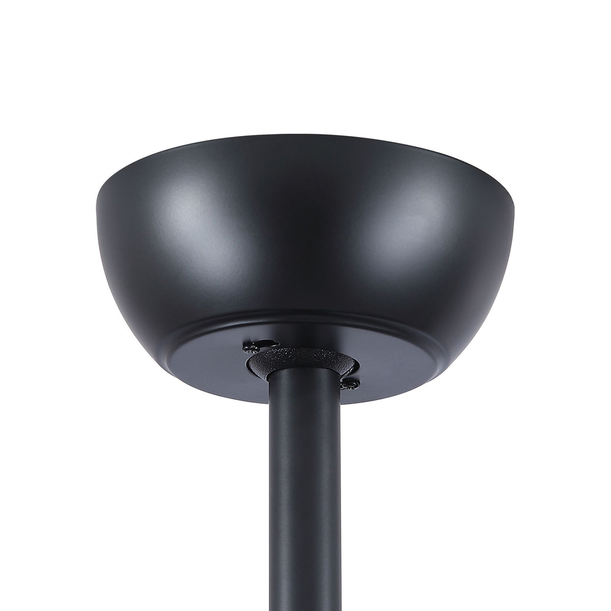 Farmhouse Smart Ceiling Fan with Integrated LED Light