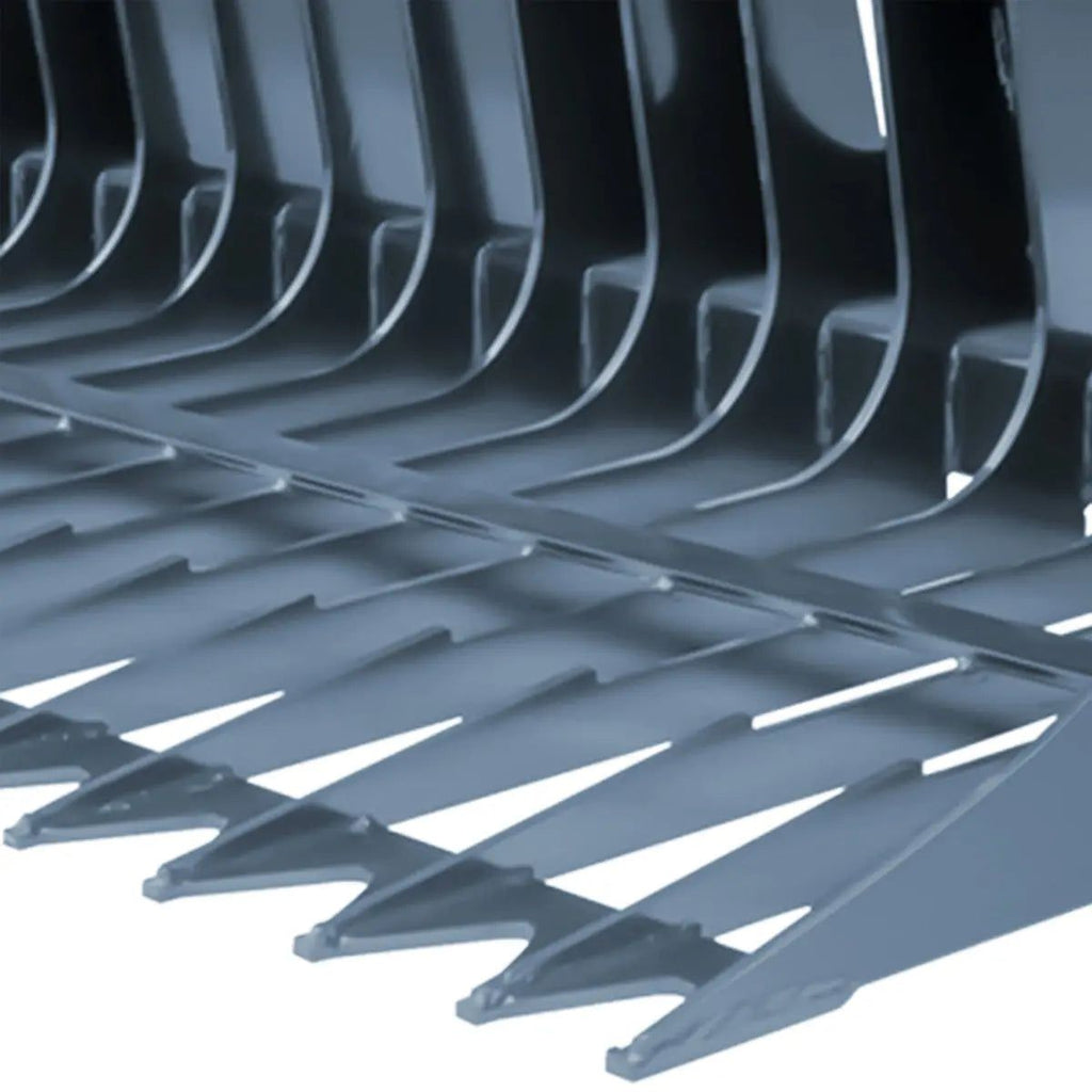 TMG-SB84 Skid Steer Skeleton Rock Bucket