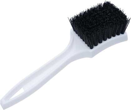 Stiff Scrub Brush for Carpets and Floor Mats