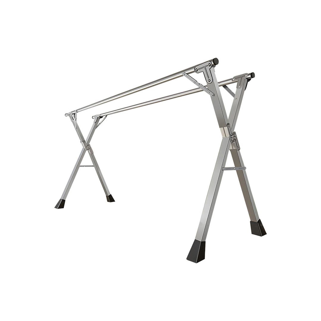 Portable Standing Clothes Drying Rack – Foldable Laundry Hanger