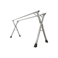 Portable Standing Clothes Drying Rack – Foldable Laundry Hanger