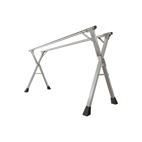 Portable Standing Clothes Drying Rack – Foldable Laundry Hanger