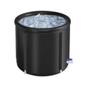 Portable Covered Cold Plunge Tub for Adults