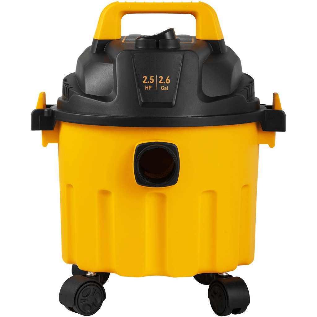 Wet-Dry Vacuum with Blower and Multi-Surface Tools