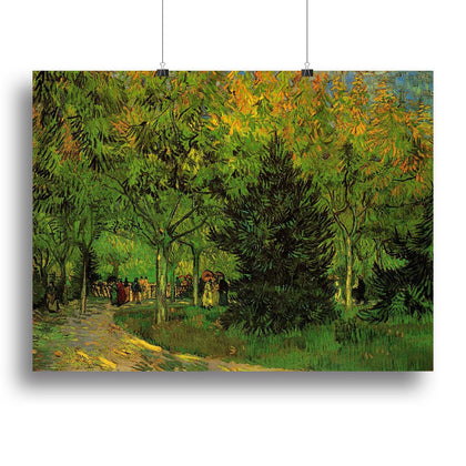 Van Gogh Canvas Print or Poster – Bring Art to Your Space