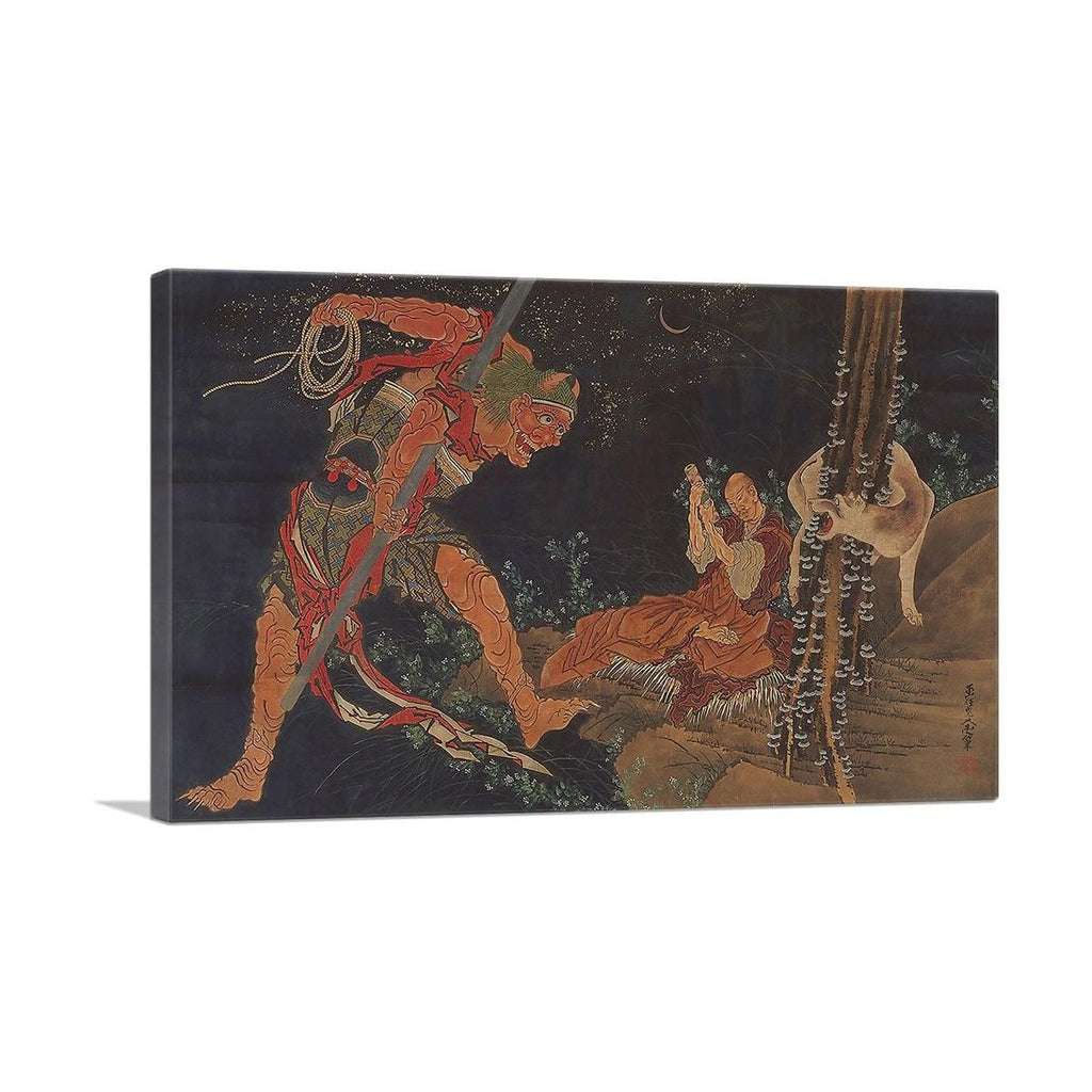 Premium Canvas Art – Vibrant Colors & Intricate Details