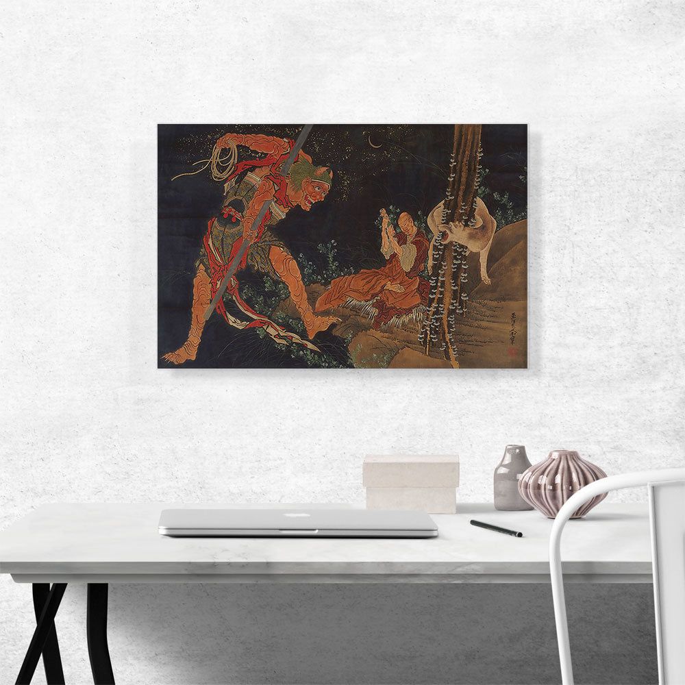 Premium Canvas Art – Vibrant Colors & Intricate Details