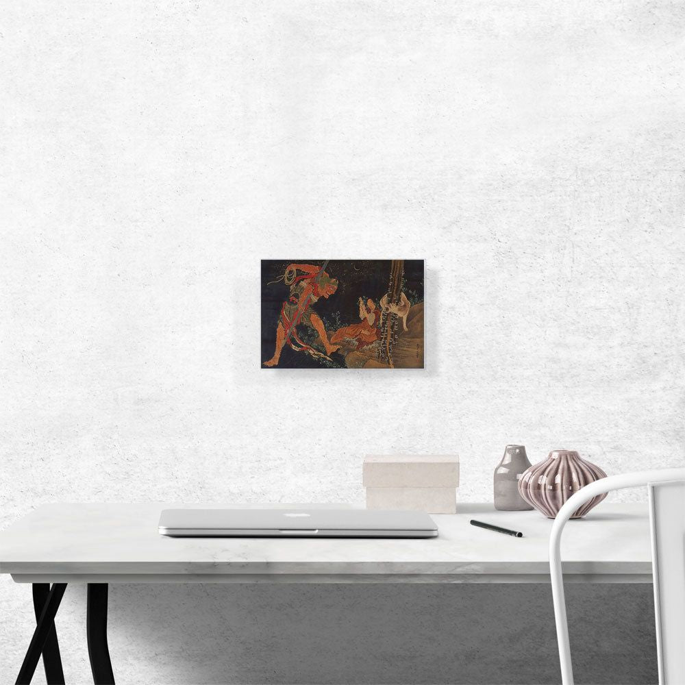 Premium Canvas Art – Vibrant Colors & Intricate Details