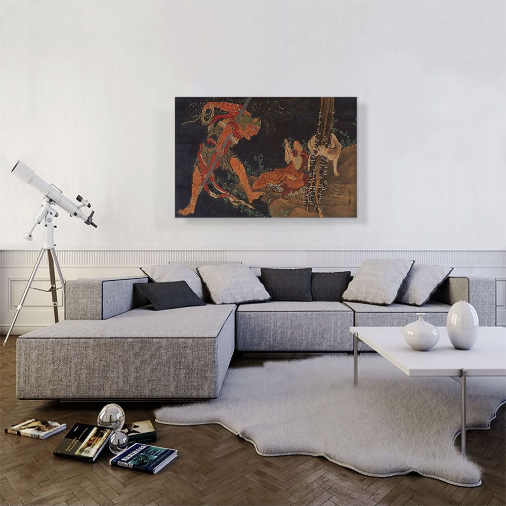 Premium Canvas Art – Vibrant Colors & Intricate Details