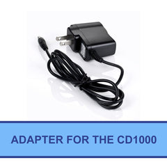 Reliable AC Adapter for CD Series Devices