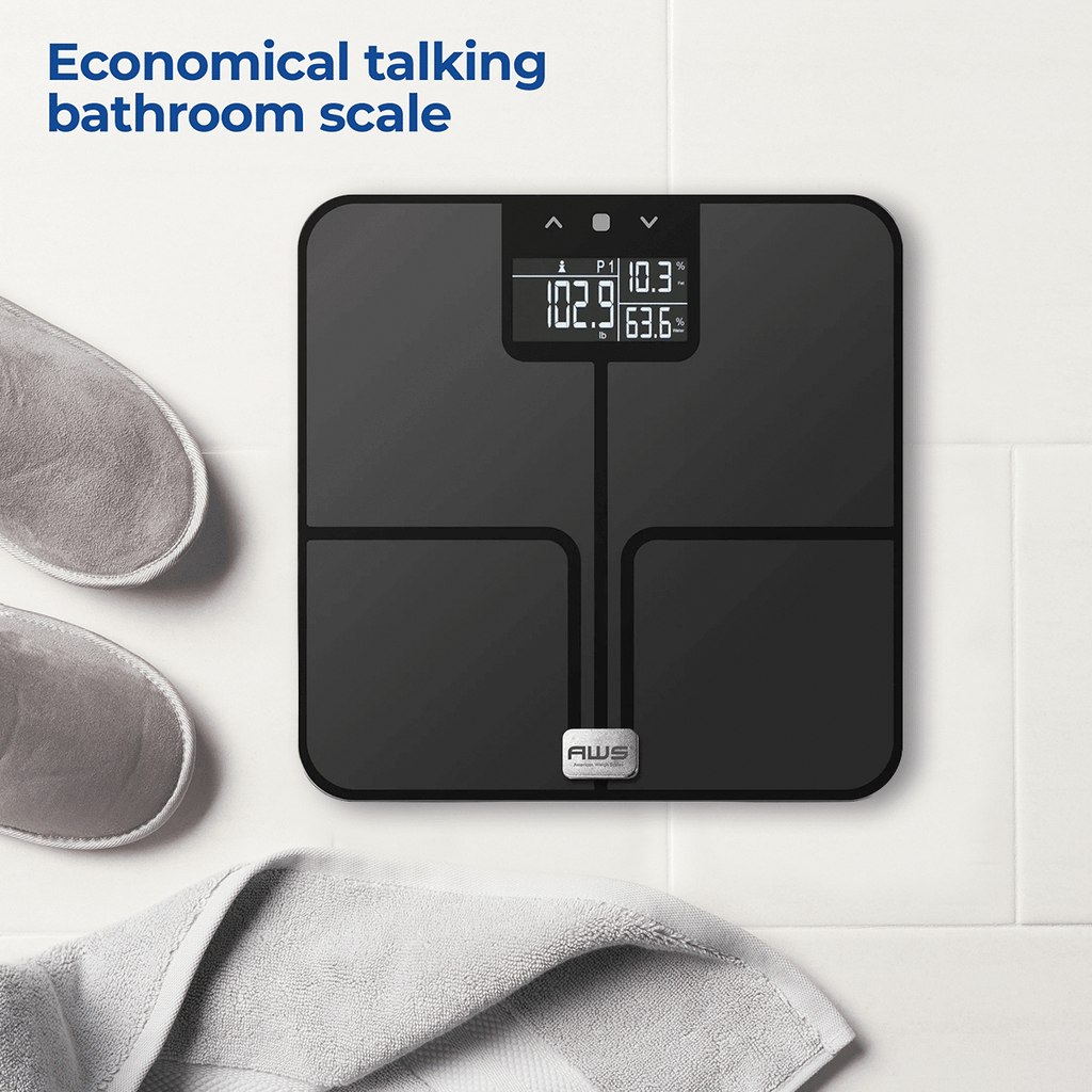Achiever 396 Multi-User BMI Bathroom Scale
