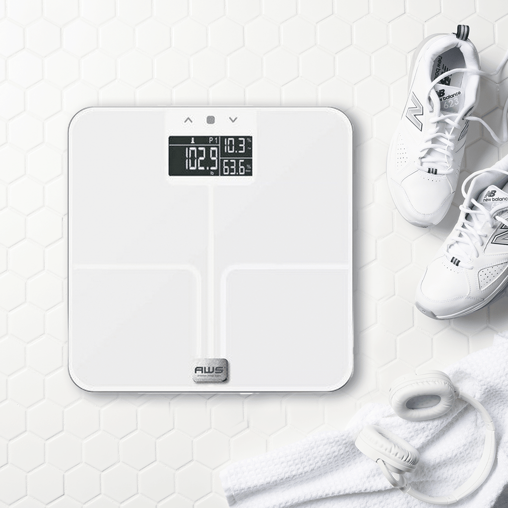 Achiever 396 Multi-User BMI Bathroom Scale