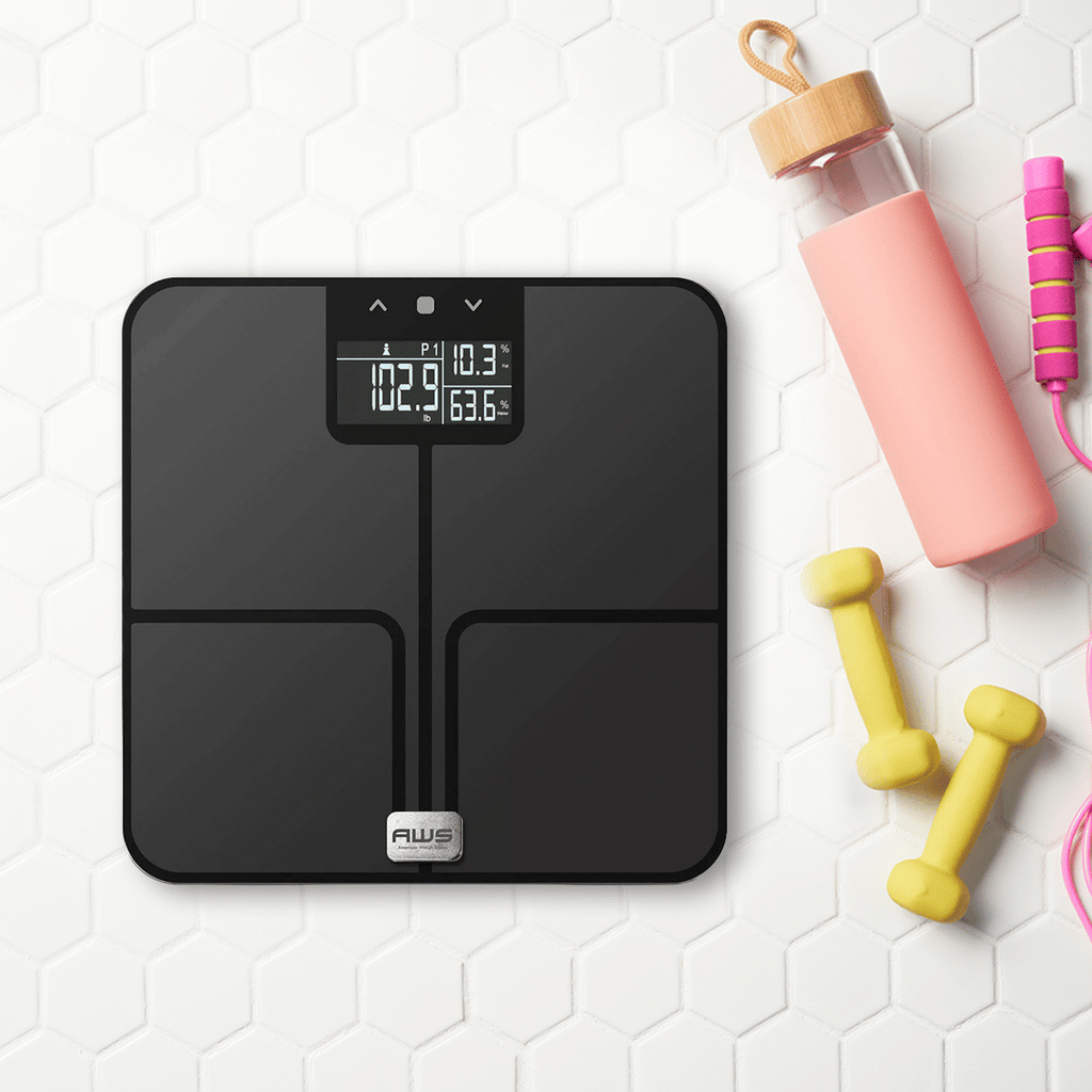 Achiever 396 Multi-User BMI Bathroom Scale