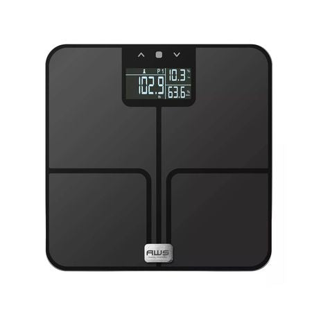 Achiever 396 Multi-User BMI Bathroom Scale
