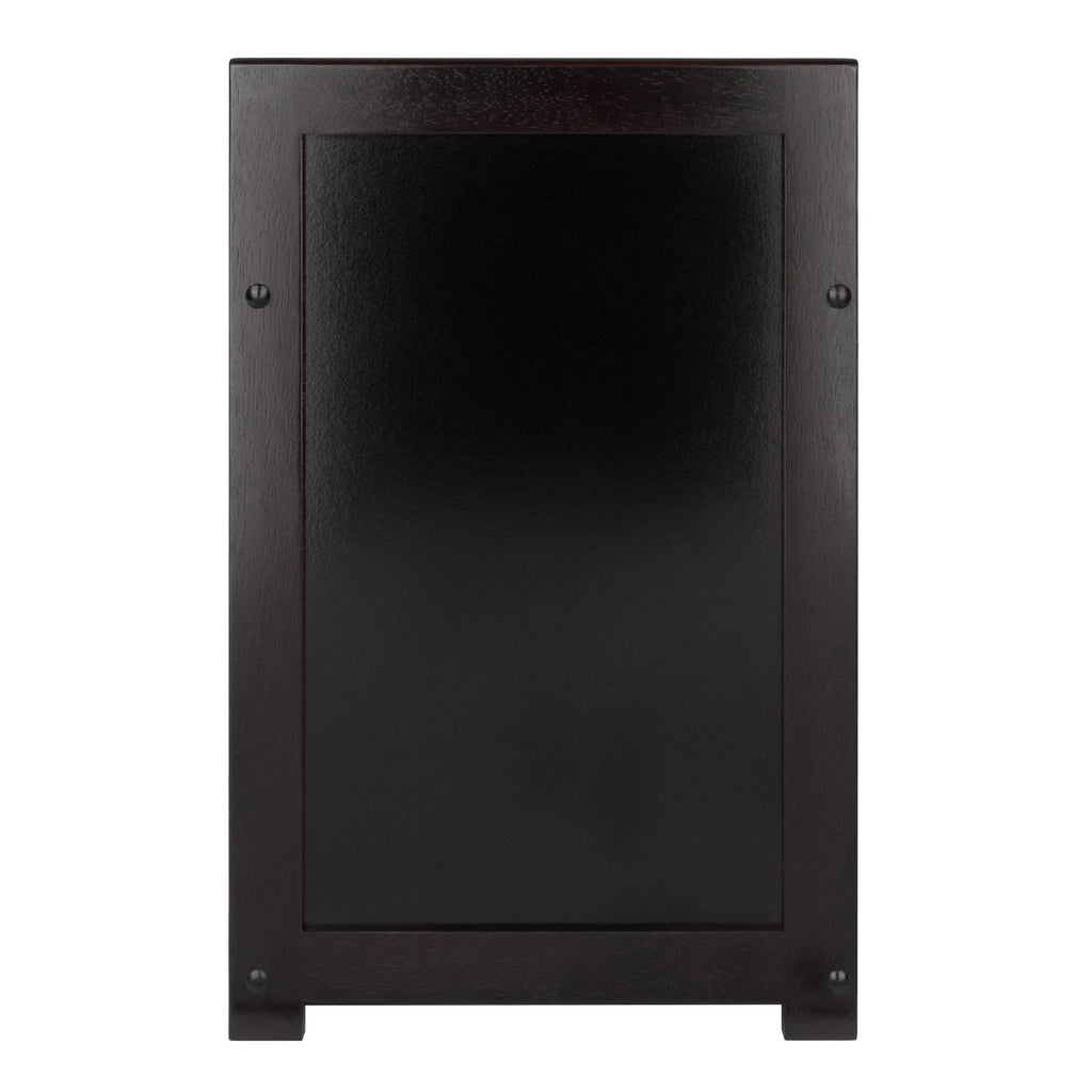 Addison Storage Bench with Three Foldable Baskets