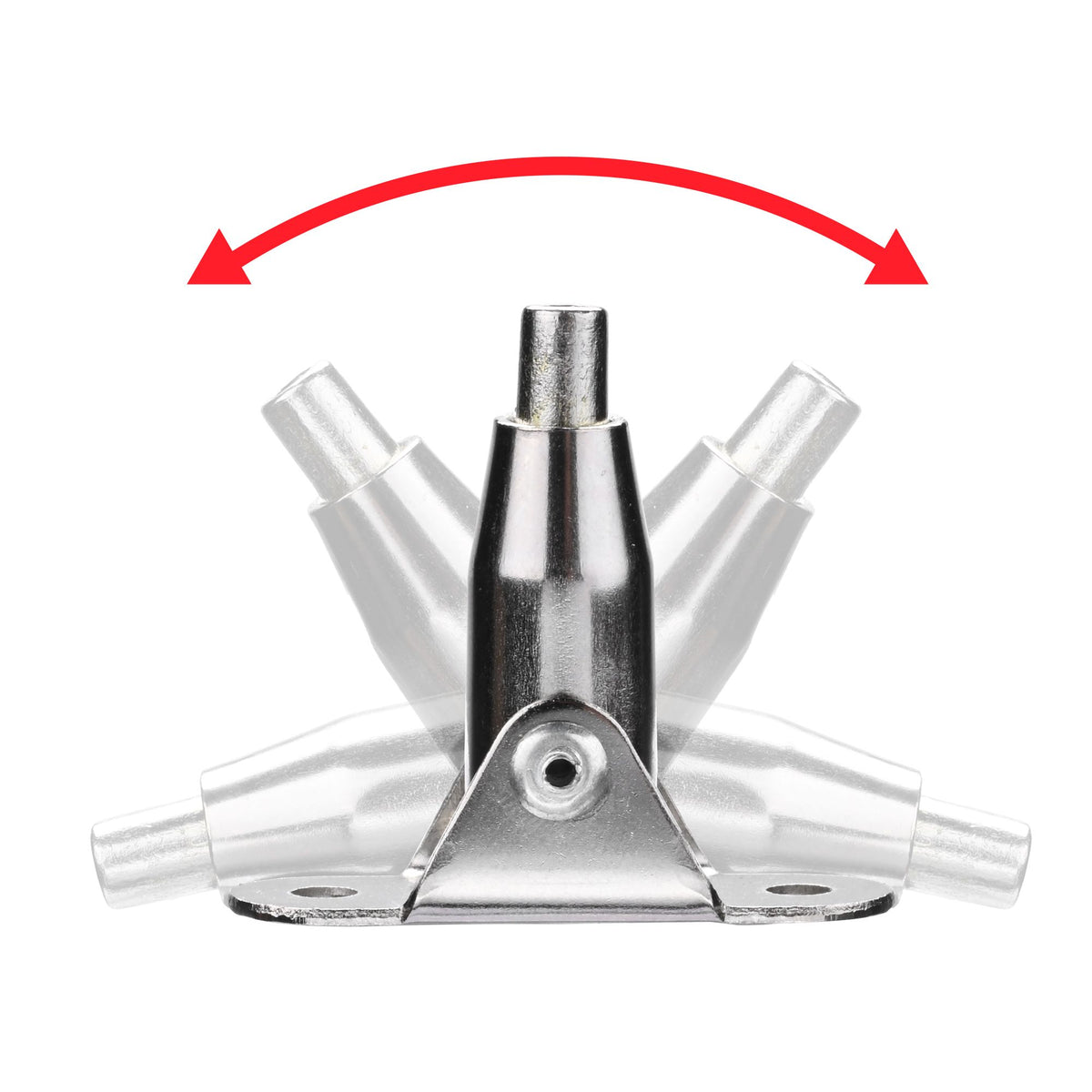 Fully Adjustable Picture Hanging Wire Ceiling Mount Set